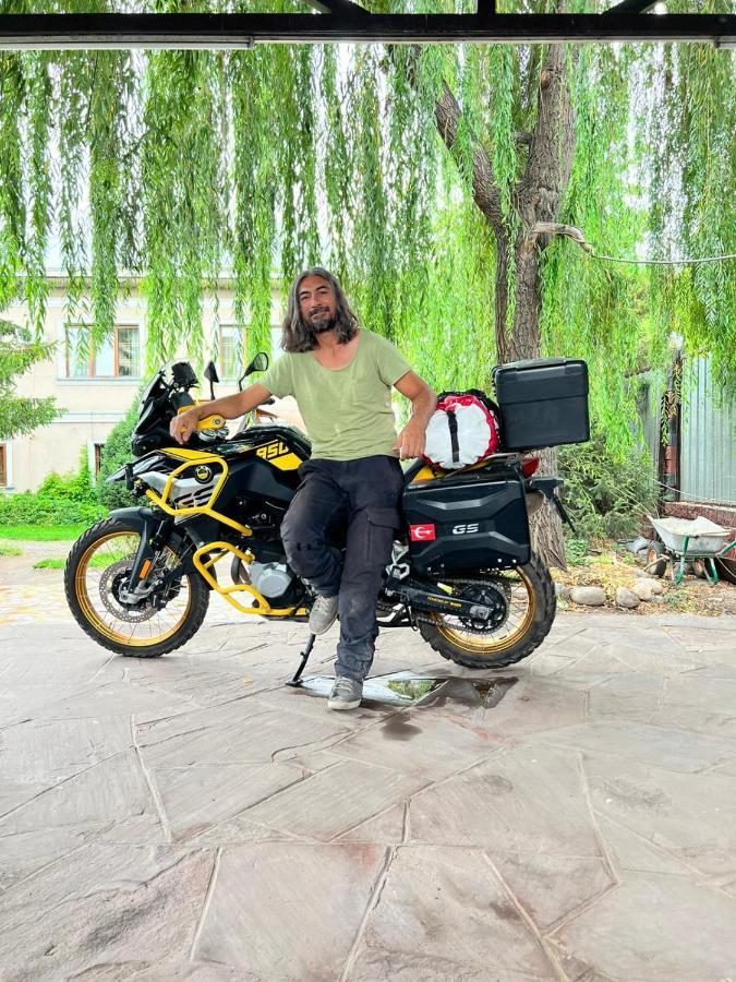 Room Hostel Dostyk Almaty Ngoại thất bức ảnh