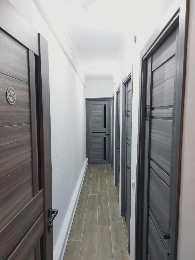Room Hostel Dostyk Almaty Ngoại thất bức ảnh