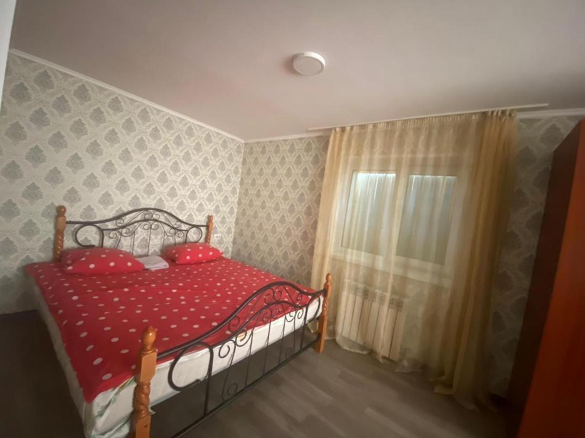 Room Hostel Dostyk Almaty Ngoại thất bức ảnh