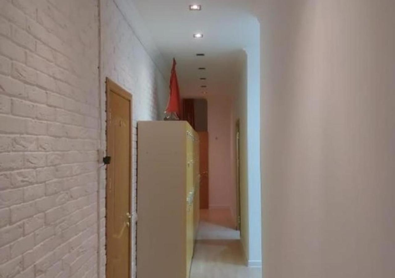 Room Hostel Dostyk Almaty Ngoại thất bức ảnh