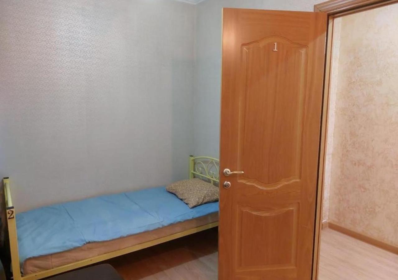 Room Hostel Dostyk Almaty Ngoại thất bức ảnh