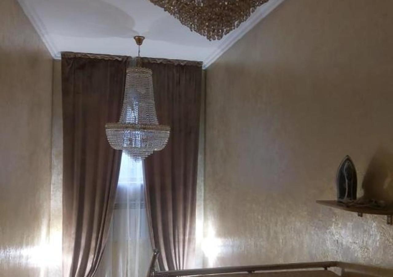 Room Hostel Dostyk Almaty Ngoại thất bức ảnh