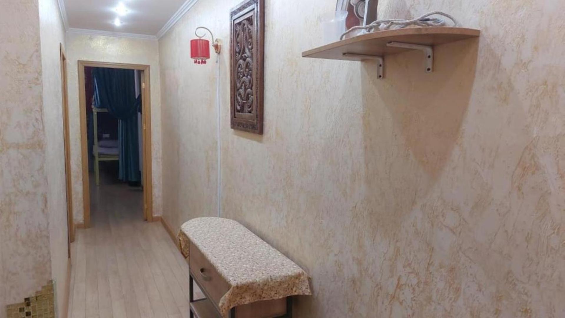 Room Hostel Dostyk Almaty Ngoại thất bức ảnh