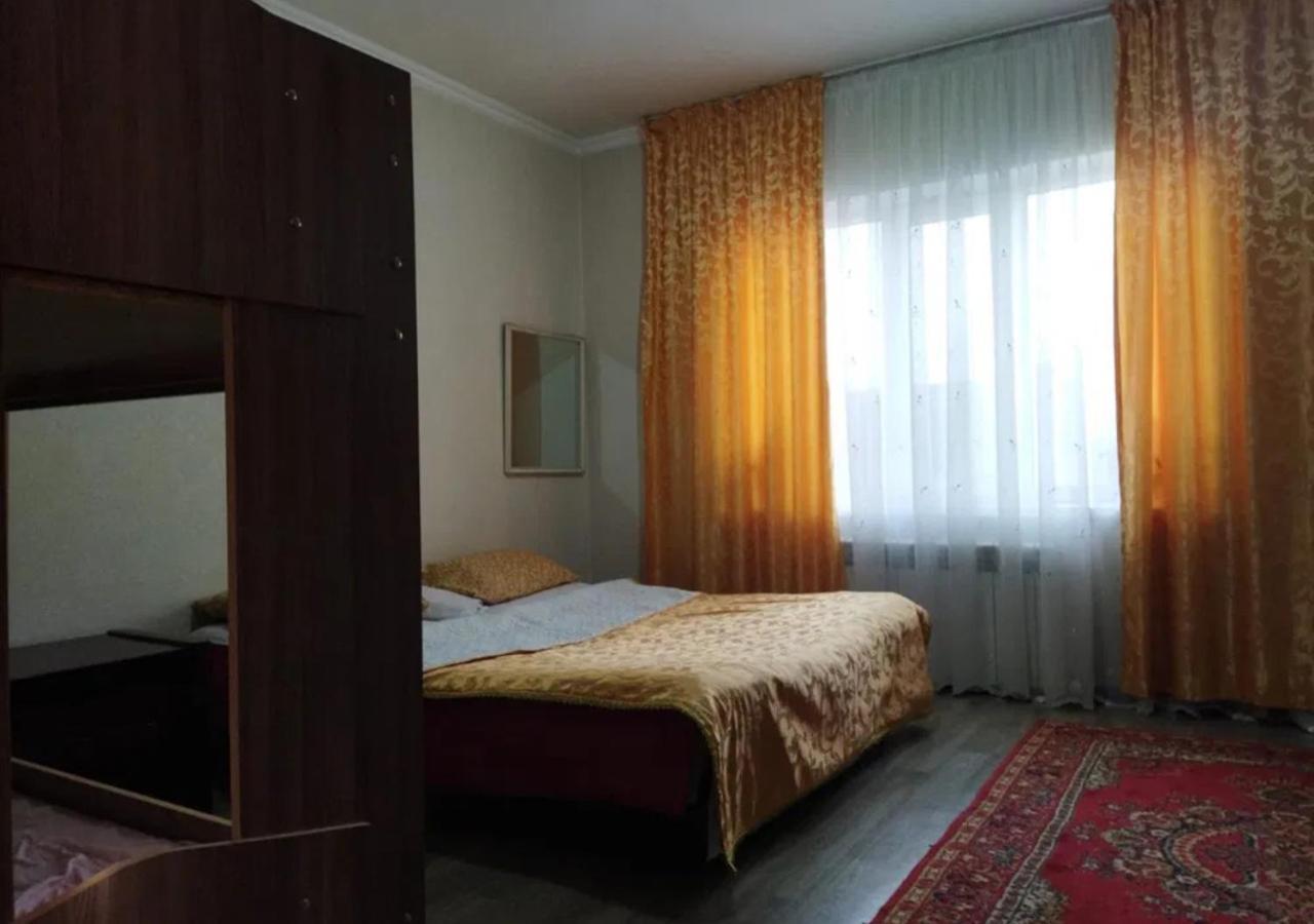 Room Hostel Dostyk Almaty Ngoại thất bức ảnh