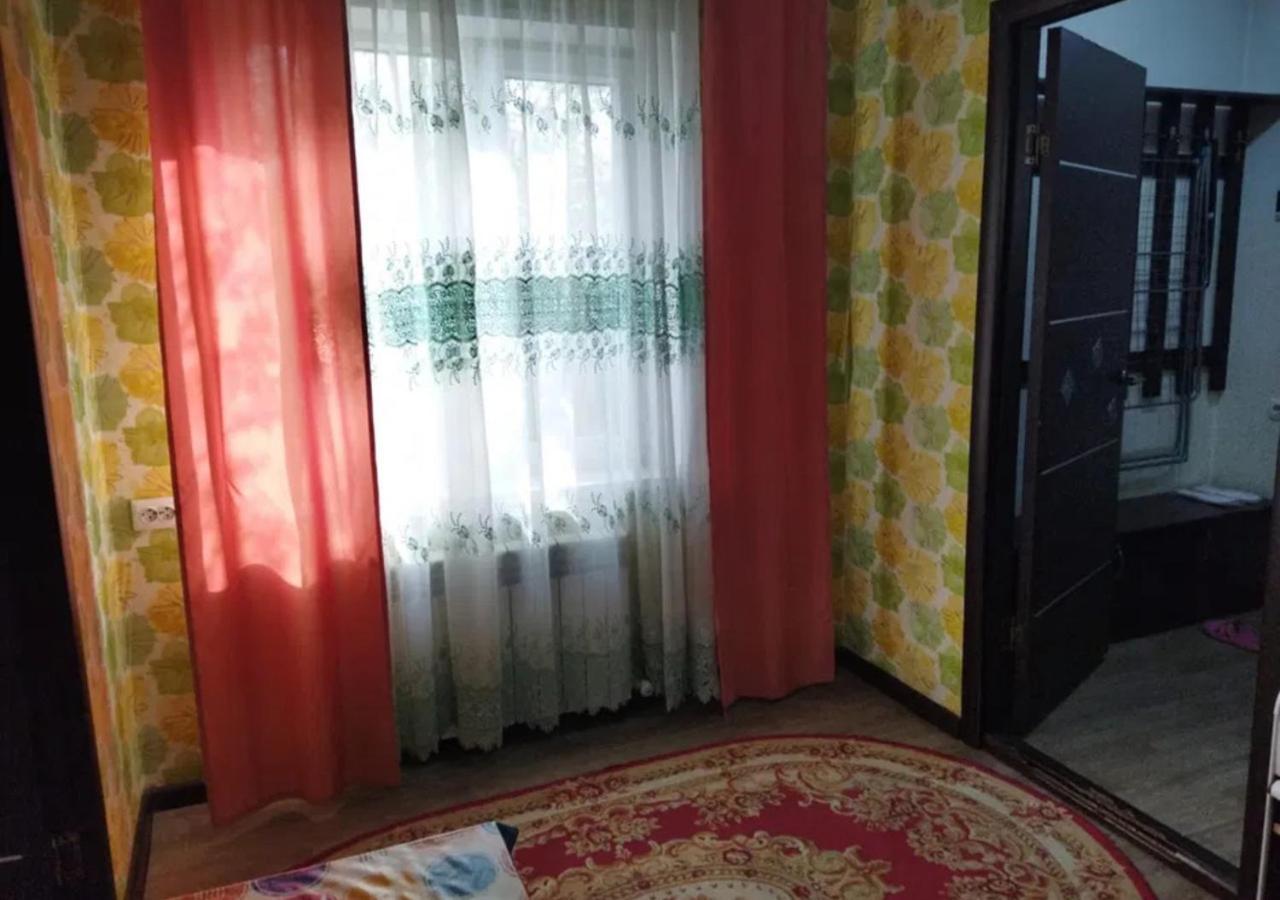 Room Hostel Dostyk Almaty Ngoại thất bức ảnh